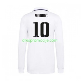 Real Madrid Modrić 10 Dres Domaći 2022/2023 Dugim Rukavima